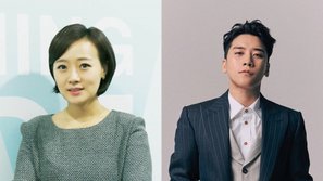 NÓNG: Động thái mới nhất từ phóng viên Kang cho thấy mối tình 'ngược tâm' giữa SBS và YG đang ngày càng trở nên 'cẩu huyết' hơn