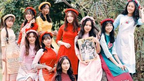 Tin vui cho fan Việt: Chưa debut nhưng nhóm nhạc 'độc nhất' Vpop đã đẹp ‘ná thở’ trên trang bìa tạp chí Nhật Bản VETTER