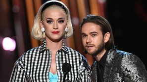Katy Perry 'chơi gắt' khi bị hỏi là có... hợp tác với Taylor Swift nữa không tại iHeartRadio Music Awards 2019!