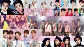 Theo gu Hàn thì đâu là thành viên nổi tiếng nhất trong các nhóm nhạc SM?
