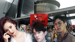 Khủng hoảng chính trị ở Hongkong và động thái của các nghệ sĩ