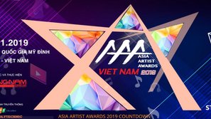 Hóng hớt tin tức Lễ trao giải AAA 2019 tại Việt Nam