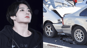 Xoay quanh vụ việc Jungkook (BTS) gây tai nạn giao thông