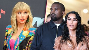Taylor Swift và vợ chồng Kim Kardashian-ai mới là kẻ nói dối?