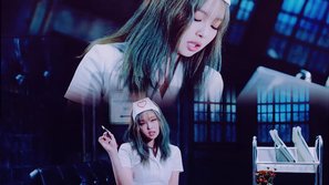 Tranh cãi xoay quanh phân cảnh của Jennie (BLACKPINK) trong MV 'Lovesick Girls'