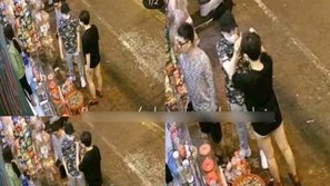 Paparazzi của Việt Nam lên tầm cao mới: Chụp trộm cảnh tình tứ của sao thông qua cả… camera công cộng ở Thái Lan