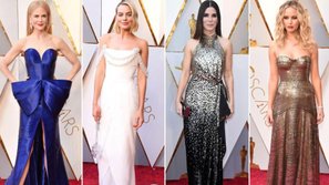Bí mật showbiz: Sao Hollywood được trả hàng tỷ đồng để mặc đồ hiệu lên thảm đỏ Oscar