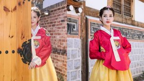 Đánh lừa thị giác 'ngoạn mục': Loạt mỹ nữ Vbiz diện Hanbok khiến fan nhầm lẫn thành... idol Hàn Quốc!
