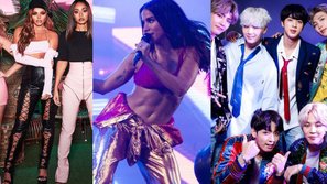 iHeartRadio Music Awards 2018: Đại diện ưu tú của Kpop làm 'dậy sóng' kênh radio Mỹ