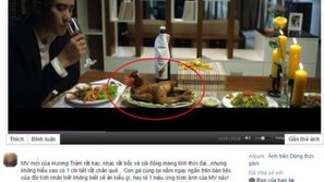 Quên tháo chip chống trộm, nguyên con gà luộc, muỗi vo ve cả khung hình… - loạt ‘sạn’ khiến fan hâm mộ chỉ muốn ‘đập máy’ sau khi thưởng thức MV của sao Việt