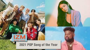 Một bài hát của BTS gây bất ngờ khi lọt TOP 10 ca khúc Pop hay nhất năm 2021 của trang phê bình IZM: Không phải 'Butter' như dự đoán