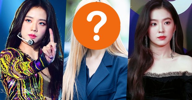 Top 10 Nữ Idol Kpop Có Gương Mặt Xinh Đẹp Nhất Theo Fan Quốc Tế Bình Chọn:  Một Nữ Idol Gây Bất Ngờ Khi Thắng Cả Irene, Jisoo Và Tzuyu - Tinnhac.Com