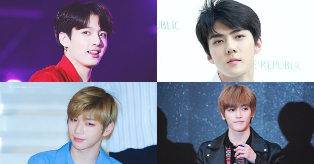 100 gương mặt đẹp trai nhất thế giới 2018: V chính thức 'thoái vị', nhưng ARMY vẫn có thể tự hào khi cả 7 thành viên BTS đều lọt top