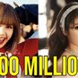Đoán nhanh 15 MV solo Kpop đạt 100 triệu view nhanh nhất nè? 