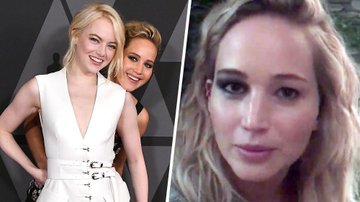 Jennifer Lawrence, Emma Stone Quem deve ser Elena no filme de Uncharted?  - Purebreak
