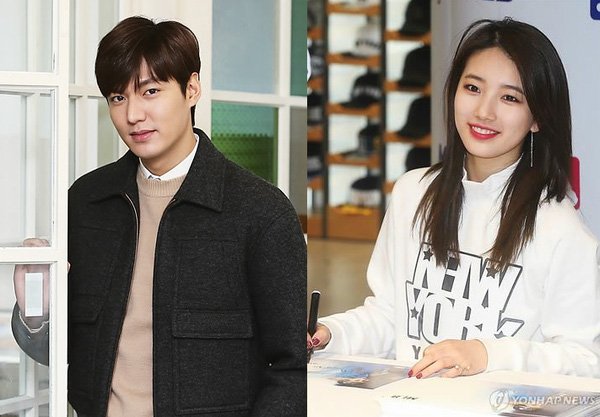 Khéo khoe nhẫn đôi, Lee Min Ho và Suzy đang ngầm báo hỷ sự? 