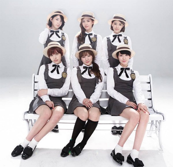 6 nhóm nhạc Kpop tan rã trong những ngày đầu năm 2015