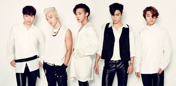 Album mới của Big Bang lại bị hoãn