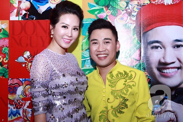 Don Nguyễn bị người yêu điển trai của Hương Giang Idol 