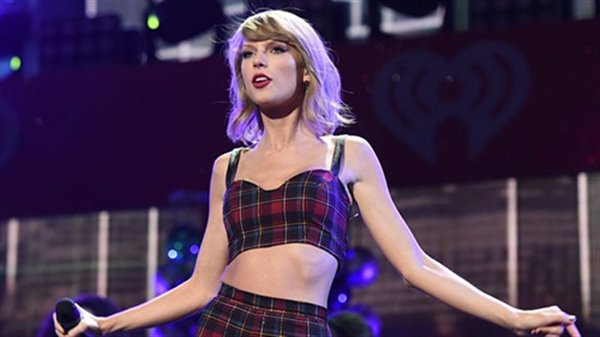 Taylor Swift đăng ký thương hiệu lời ca khúc album 1989