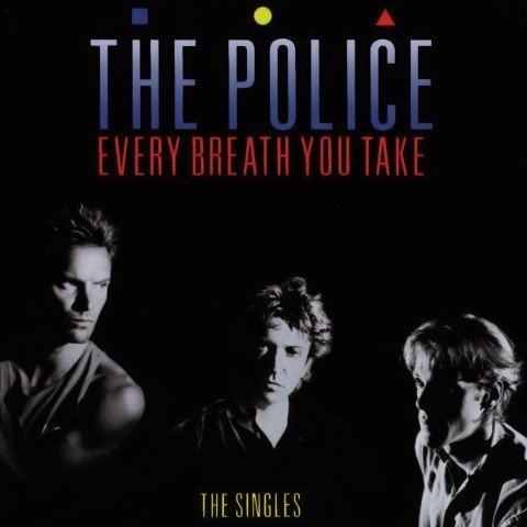 "Every breath you take" - ca khúc "đẹp và quá đáng sợ" của nhóm Police