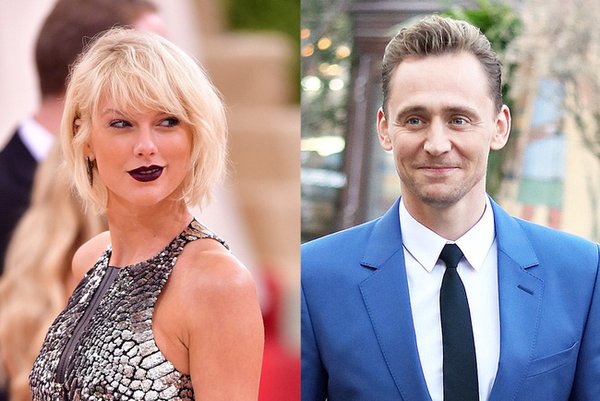 Taylor Swift tin rằng Tom Hiddleston là một nửa hoàn hảo của mình