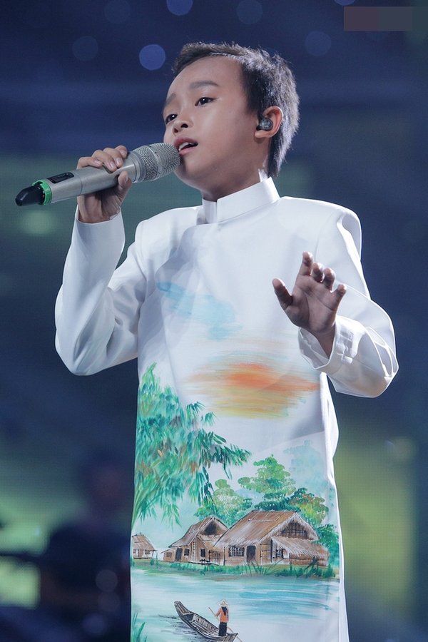 Hồ Văn Cường đạt quán quân Vietnam Idol Kids 2016 2
