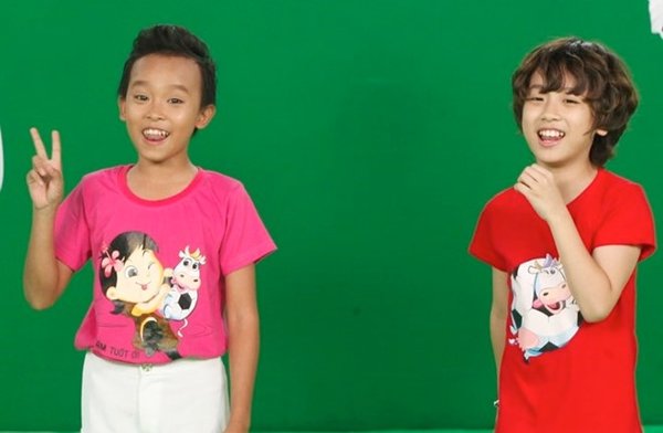Dàn thí sinh Vietnam Idol Kids tung MV hậu cuộc thi6