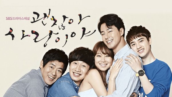 Điểm danh 4 bản OST tiếng Anh đình đám trong các drama Hàn