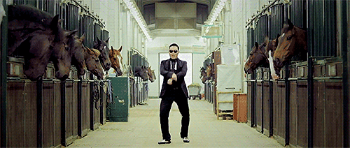 Gangnam Style Psy
