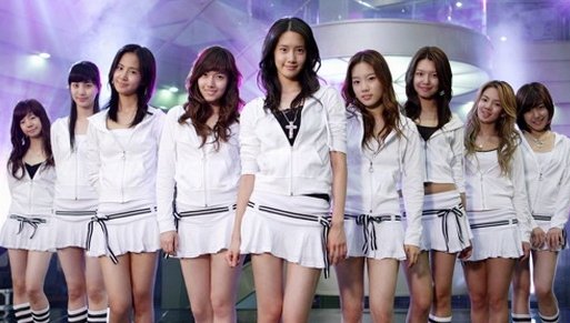 SNSD Into The New World
