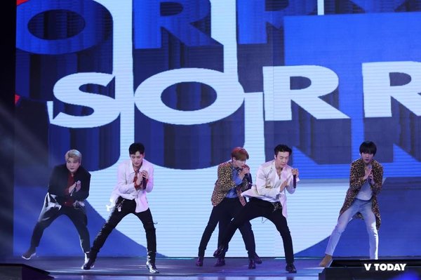 Super Junior trở lại Việt Nam sau 7 năm 1