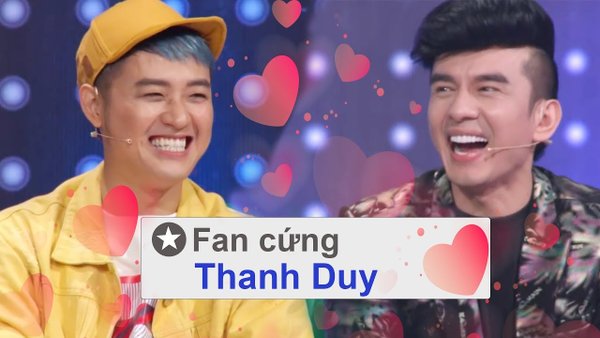 Thanh Duy Idol