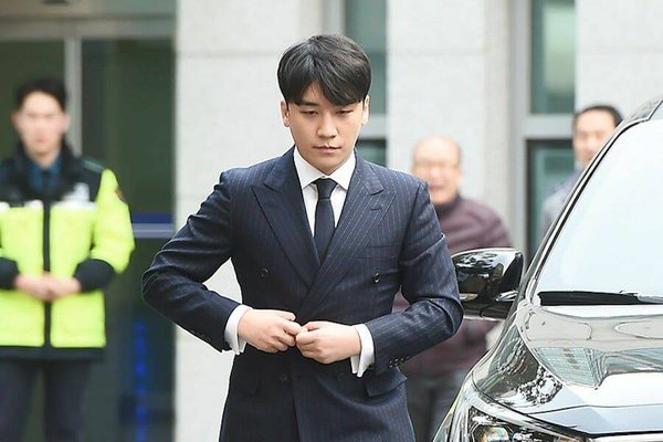 cảnh sát sẽ xin lệnh tạm giam Seungri trong tuần này