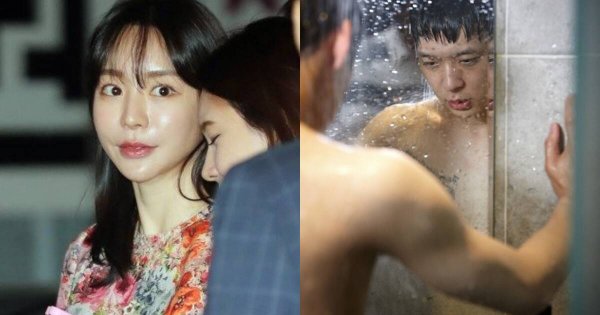 Yoochun bị Hwang Hana đe dọa bằng ảnh nude