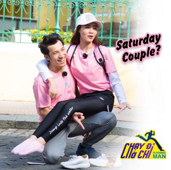 Saturday Couple Ninh Dương Lan Ngọc - Liên Bỉnh Phát 2