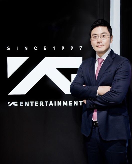 Yang Min Suk từ chức CEO của YG