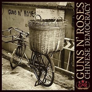 Guns N'Roses - Chinese Democracy (2008): 13 triệu đô
