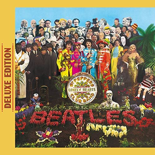 The Beatles – “Sgt. Pepper’s Lonely Hearts Club Band”: 40 nghìn bảng, tương đương gần 950 nghìn đô hiện tại