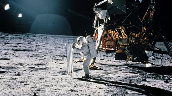 NASA Moon Tunes Playlist