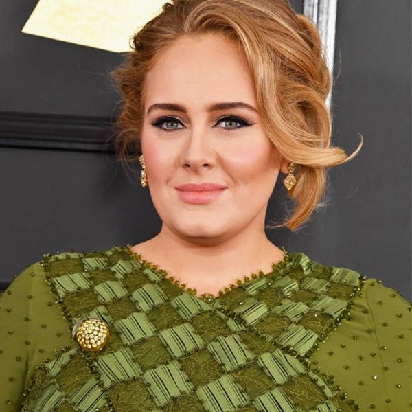 Adele: Sợ hải âu