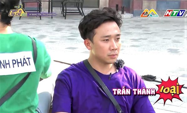 Trấn Thành bị đánh hội đồng tại Running Man Vietnam 4