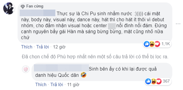 netizen Việt khen ngợi visual của Chi Pu