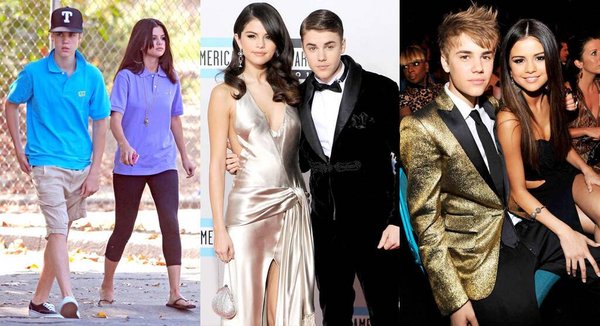 Justin Bieber – Selena Gomez: 8 năm giông bão