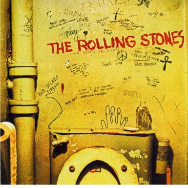 Rolling Stones, ‘Beggars Banquet’ (1968)