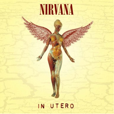 Nirvana, ‘In Utero’ (1993)