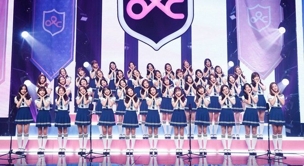 thí sinh Idol School tiết lộ 8/9 thành viên fromis_9 đã được lựa chọn từ trước