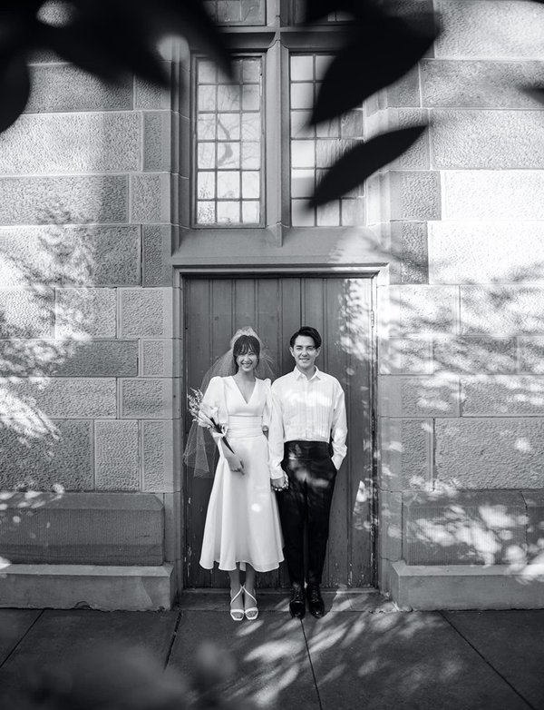 bộ ảnh cưới của Đông Nhi và Ông Cao Thắng tại Sydney 4
