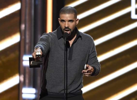 Drake: Chi 50 nghìn đô cho một đêm