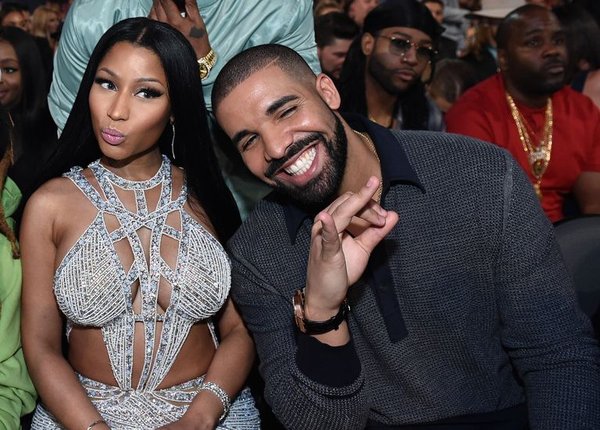 Drake và Nicki Minaj